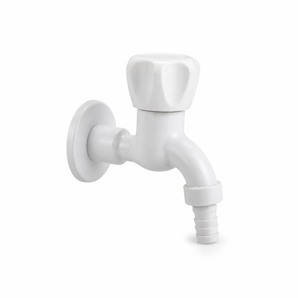 LAVIO LVA906 ABS WALL HOSE BIB TAP