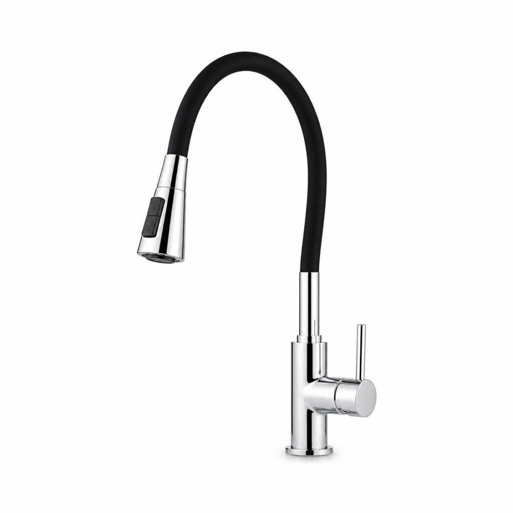 LAVIO LV522 PILLAR FLEXI HOSE SINK TAP