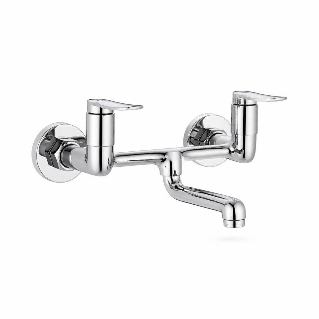 LAVIO LV8102 WALL SINK TAP