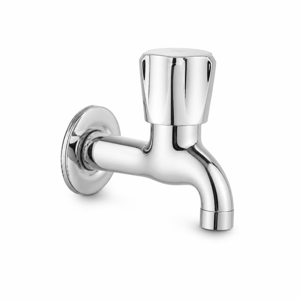 ACTIVE 5166 CHROME BIB TAP