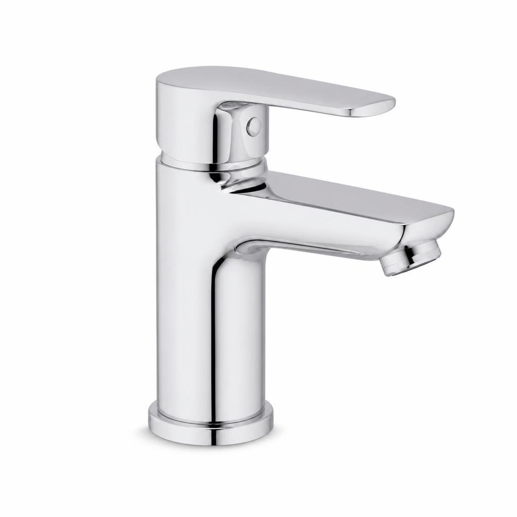 ACTIVE 5177 CHROME BASIN TAP