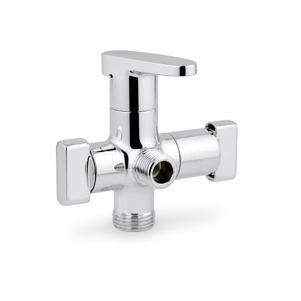 ACTIVE 6699 CHROME TWO WAY TAP