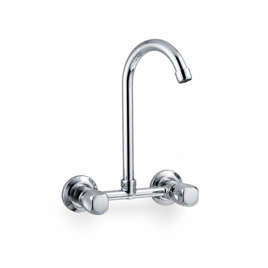ELISE EP2A 665 1/2" DOUBLE WALL SINK TAP