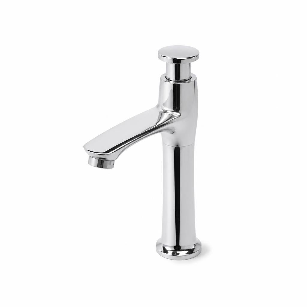 ELISE WBP-E05 WATERIS PUSH UP BASIN TAP