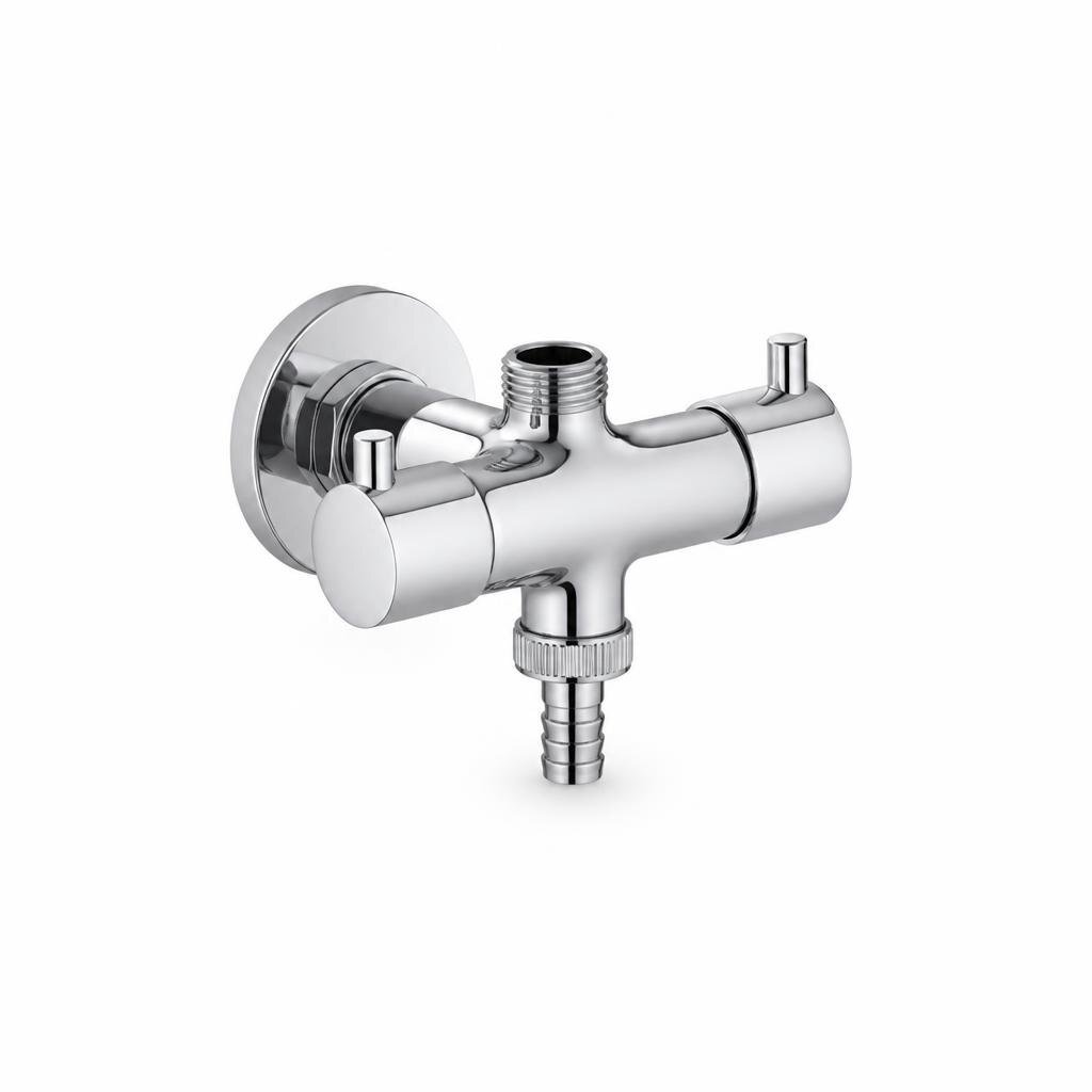 ELISE BC14 15MM 2WAY CHROME BIB TAP