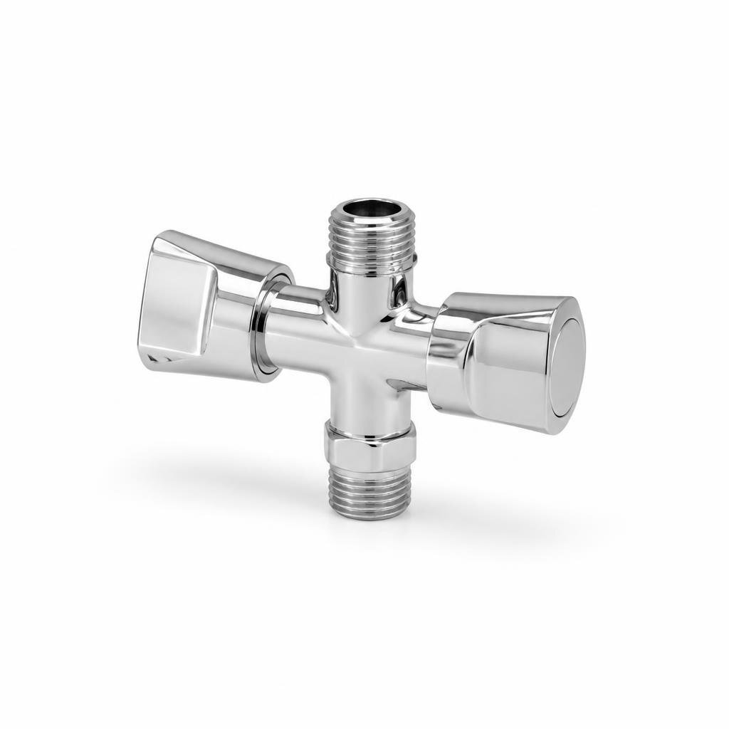DKI 169 TW 56 1/2" TWO WAY TAP