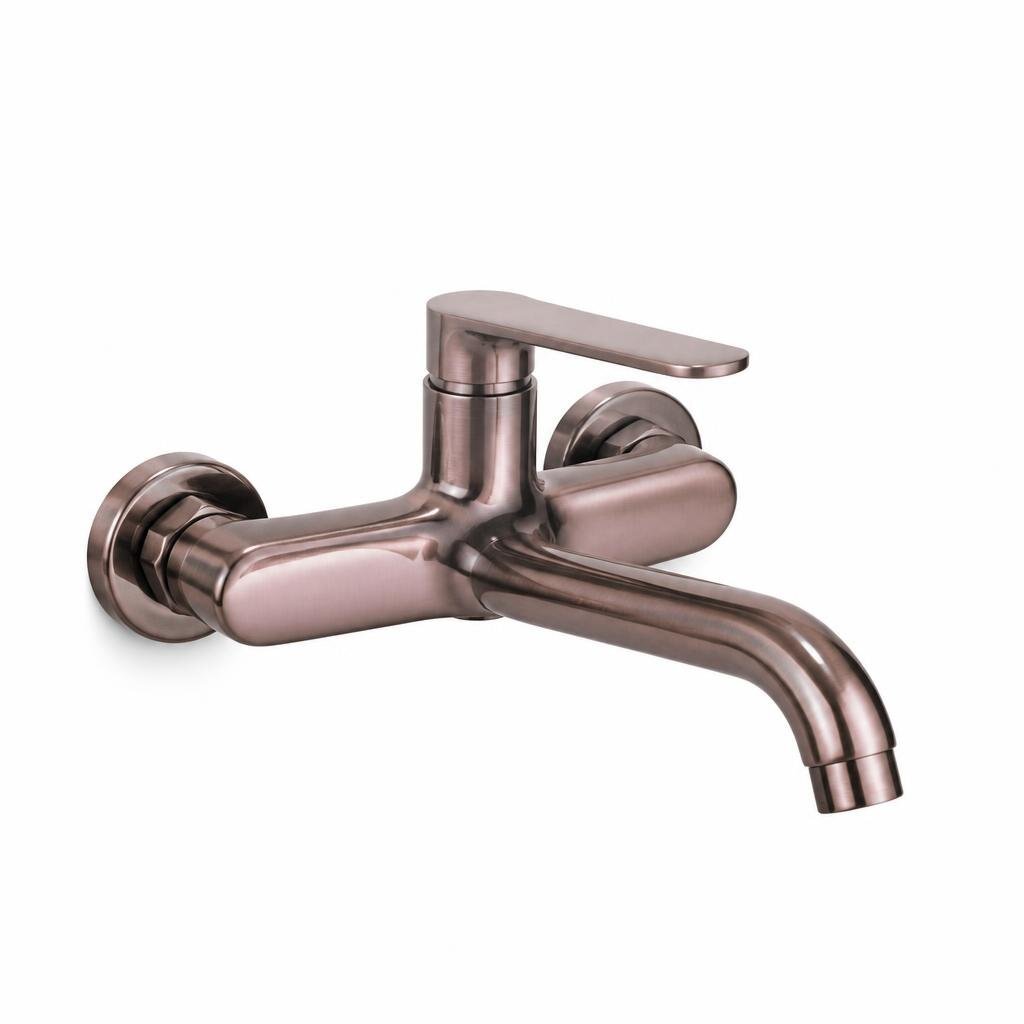 MOCHA M2108 WALL MOUNTED SINK TAP