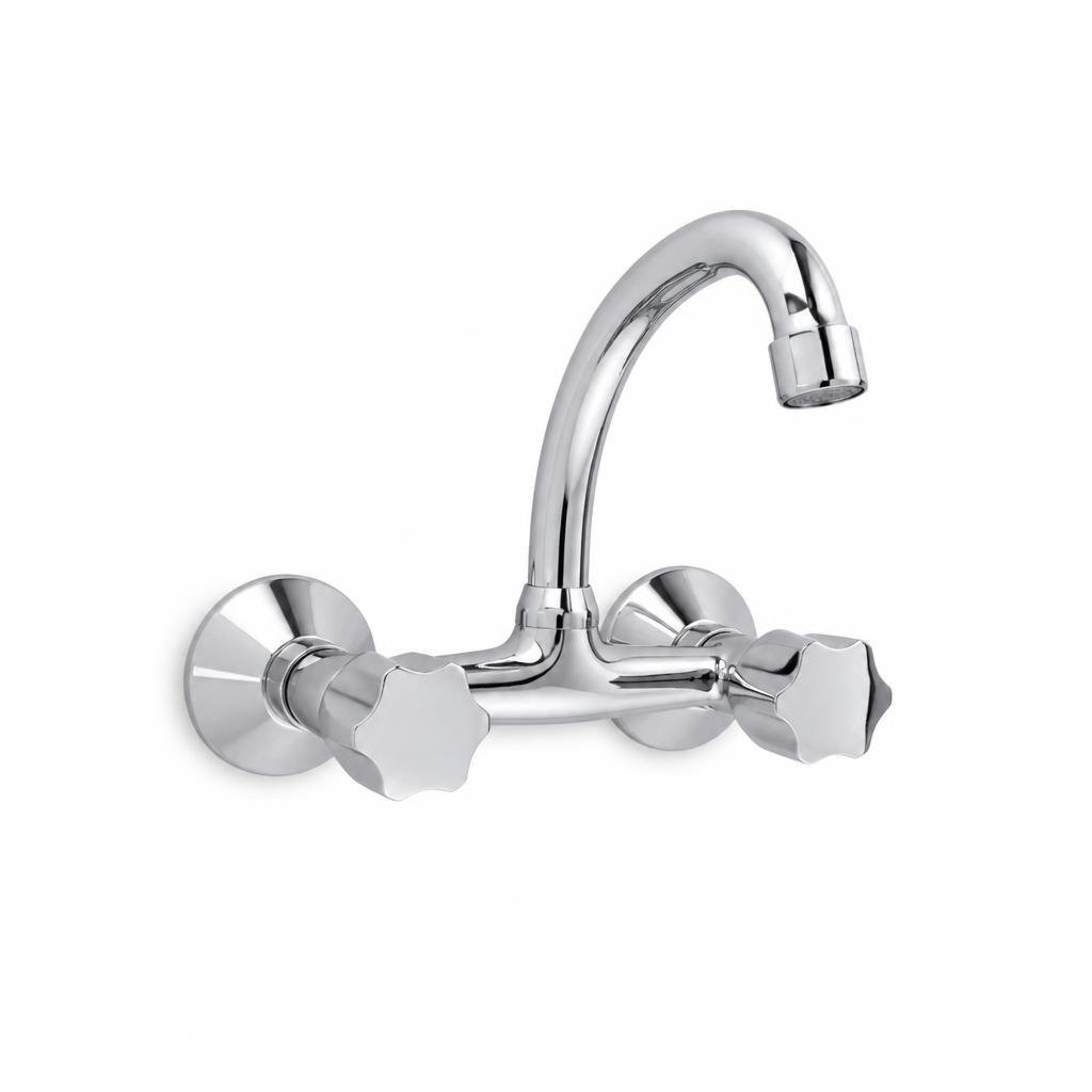 EXTREME WALL SINK TAP