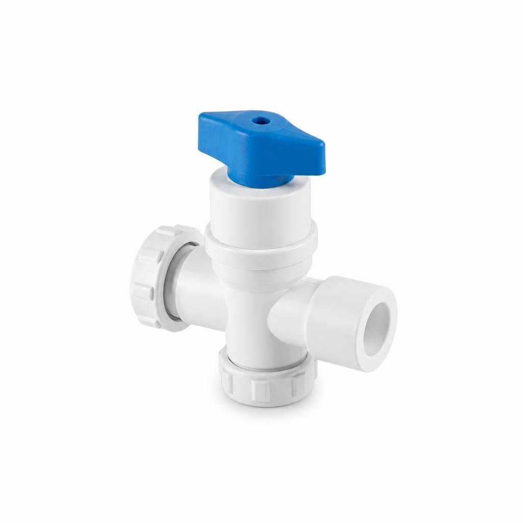 RX PVC TAP C/W KEY