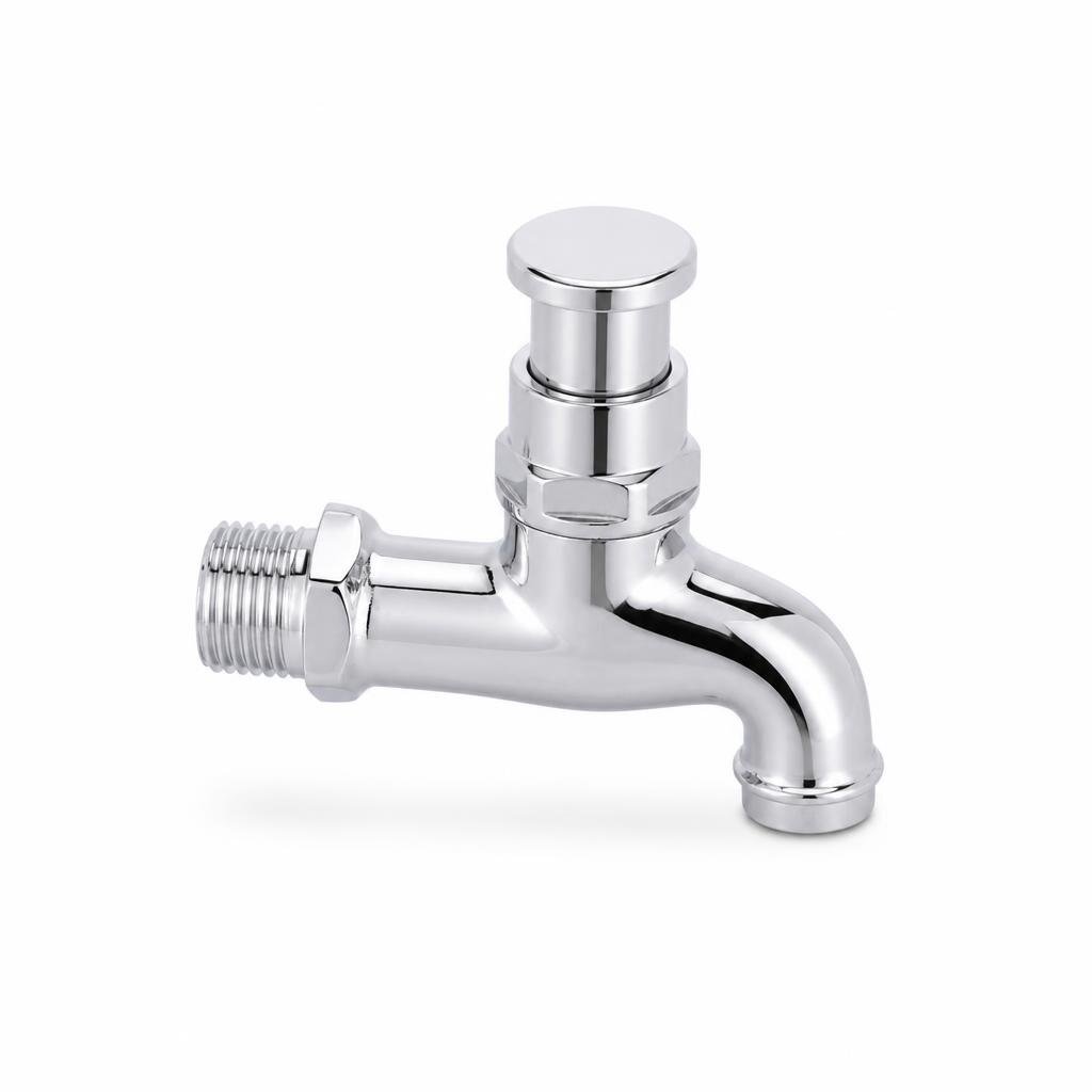 WBW-P WASTERIS PUSH BUTTON BIB TAP