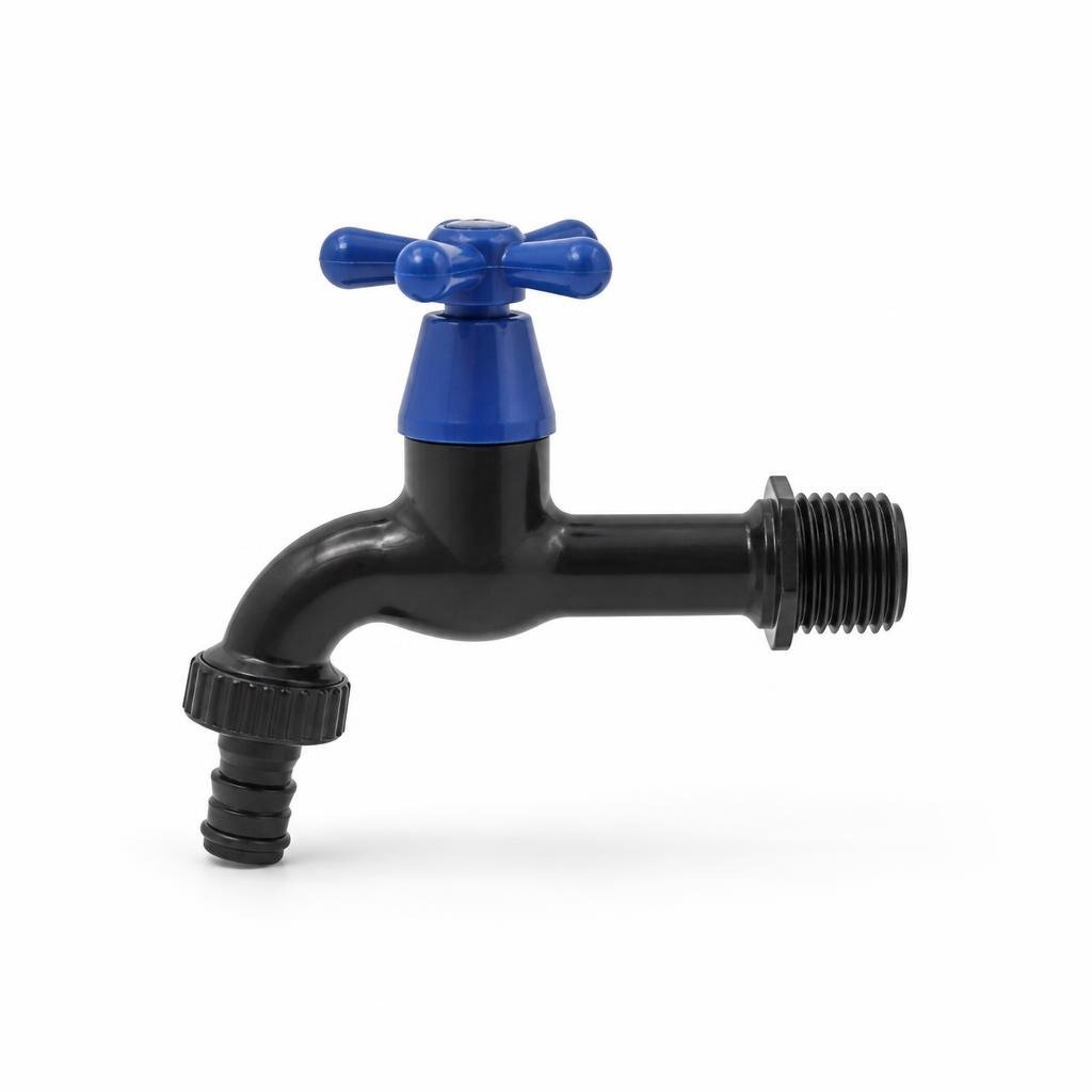 HQ Q52HB142B HOSE PVC BIB TAP