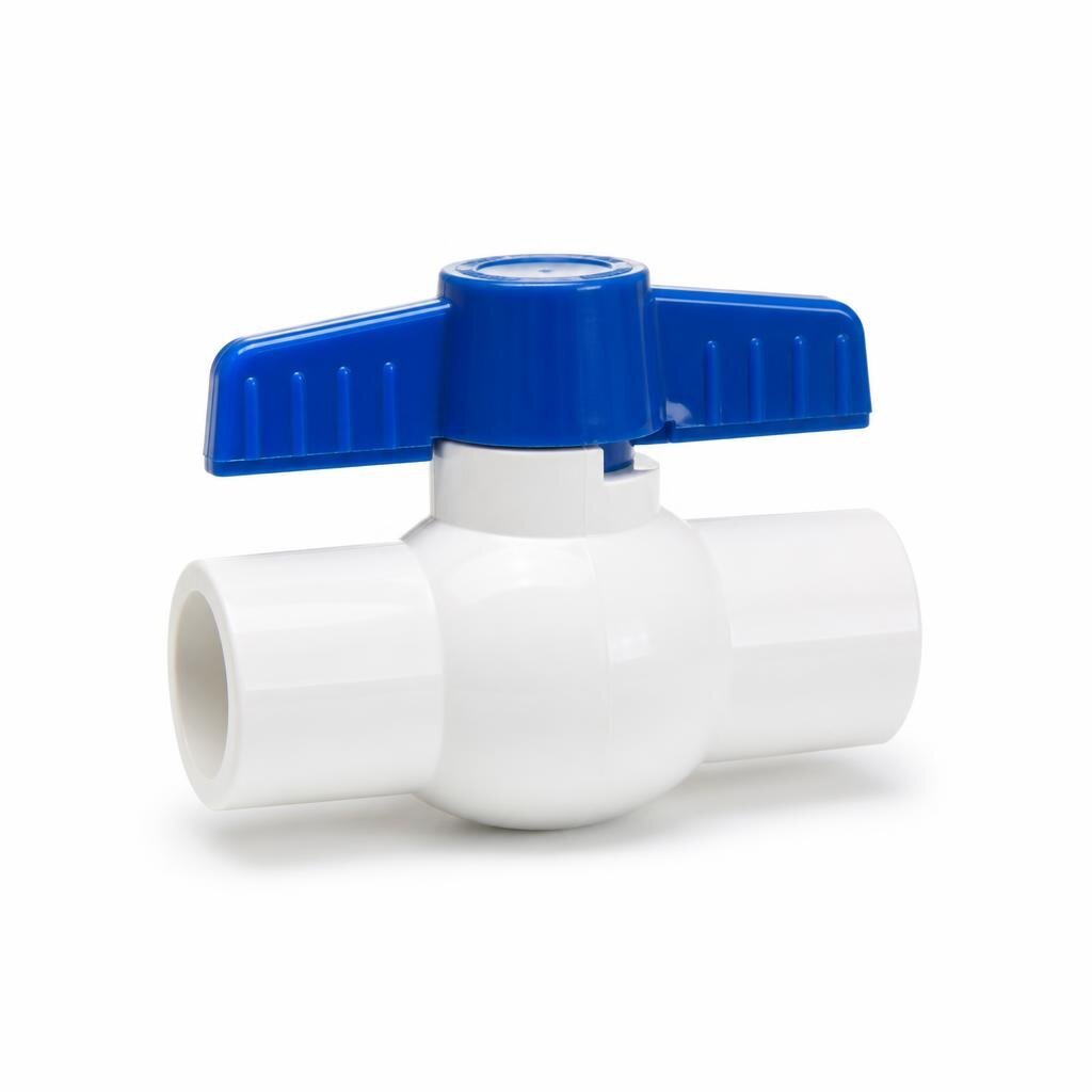M-15MM PVC STOP COCK