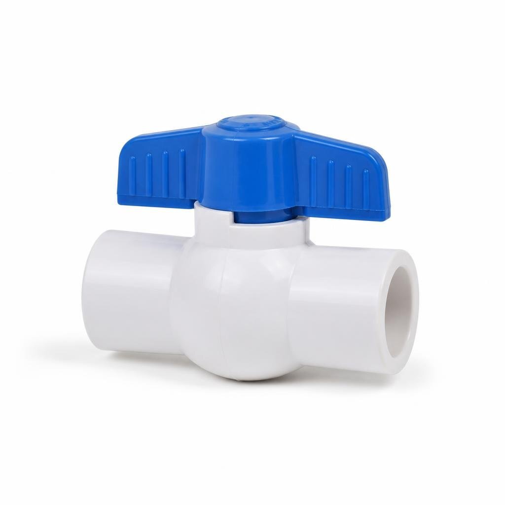 M-20MM PVC STOP COCK