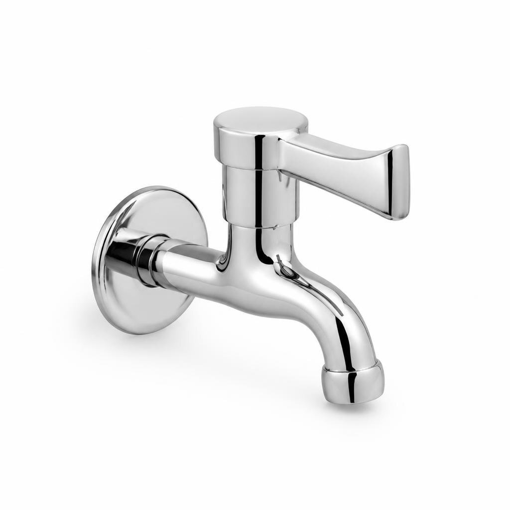 BLACKRINA BRBW77 BRASS CHROME BIB TAP