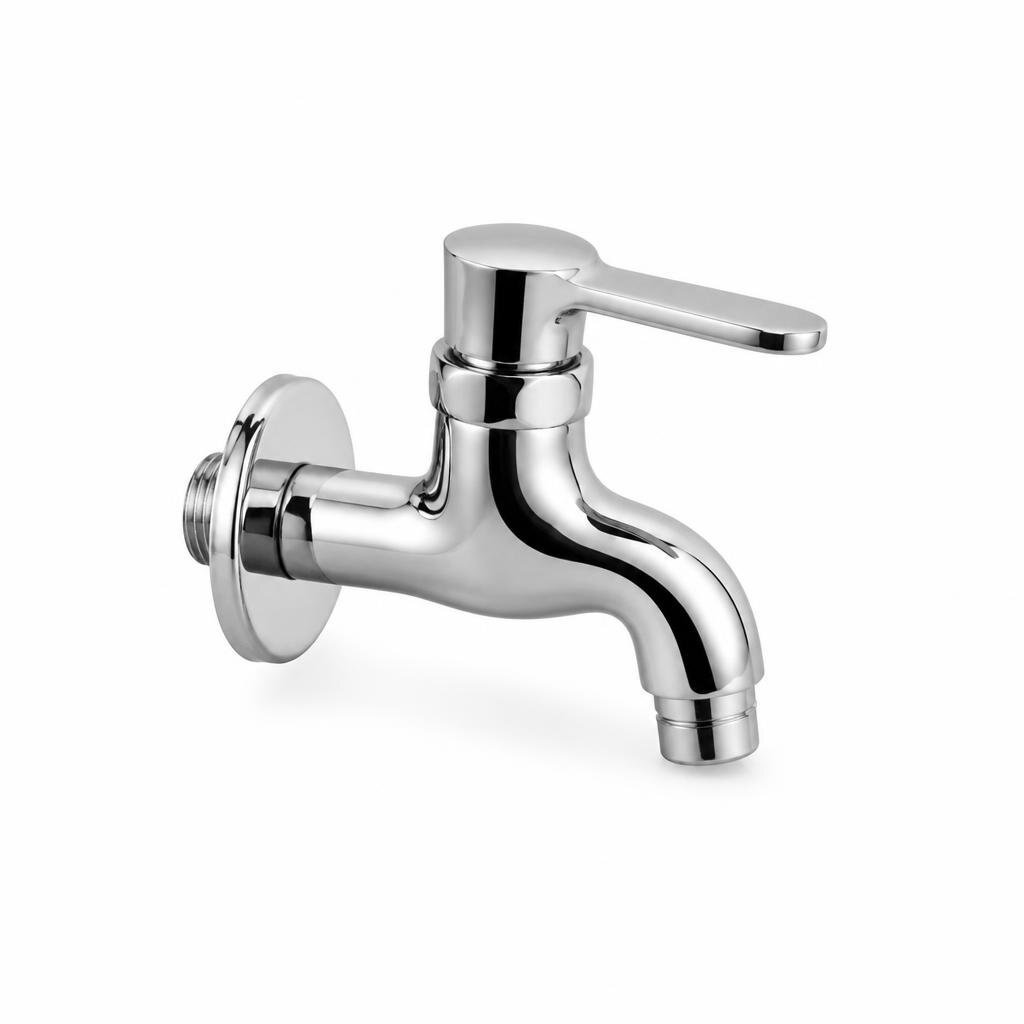 RABICO 15MM SINGLE LEVER BIB TAP