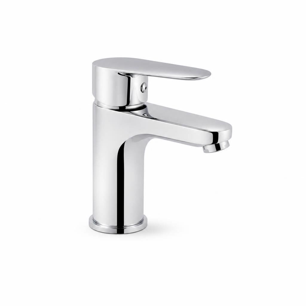 RABICO 15MM SINGLE LEVER BASIN TAP