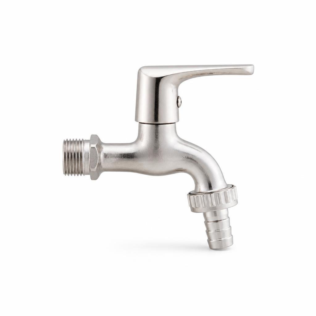 RABICO 15MM SINGLE LEVER HOSE BIB TAP