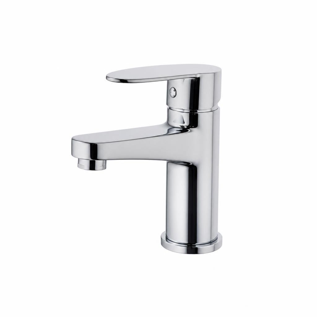 RABICO 15MM SINGLE LEVER PILLAR SINK TAP