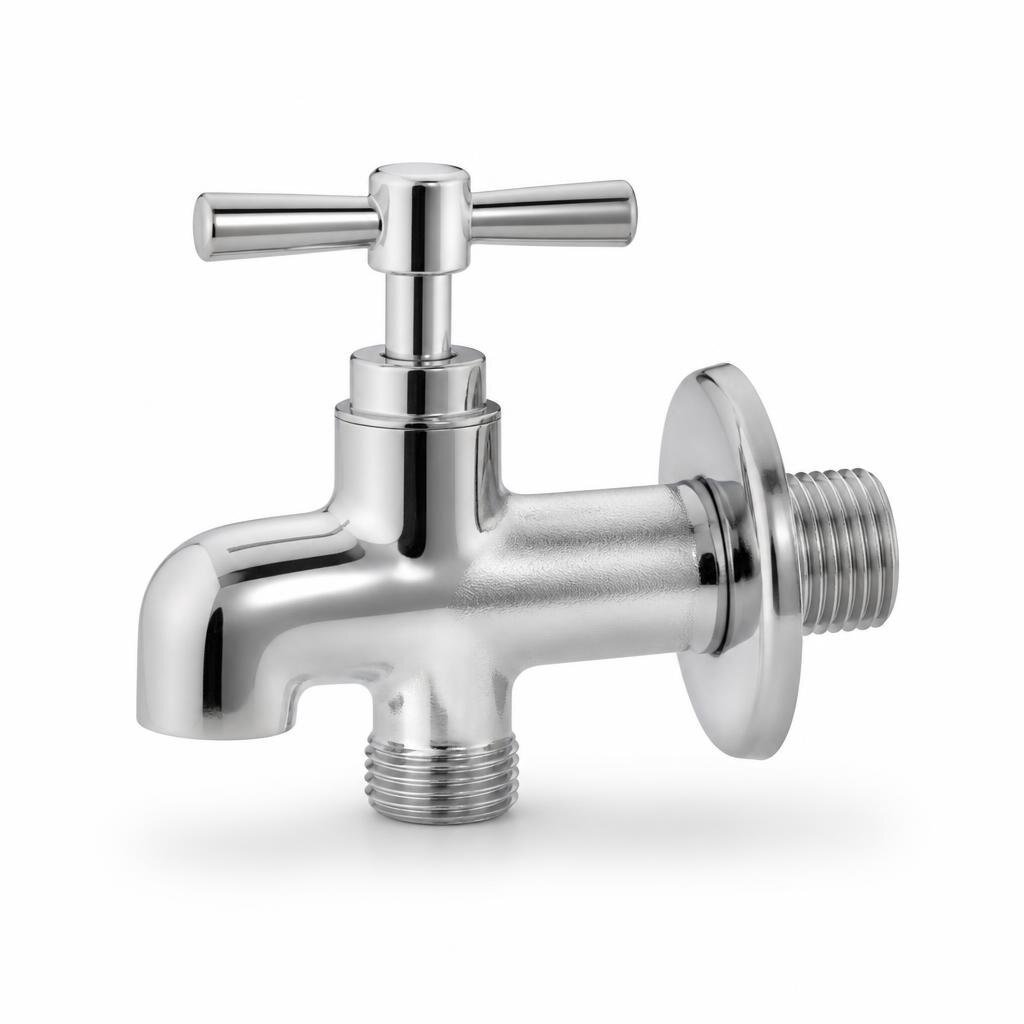 RADOL 15MM TWO WAY BIB TAP