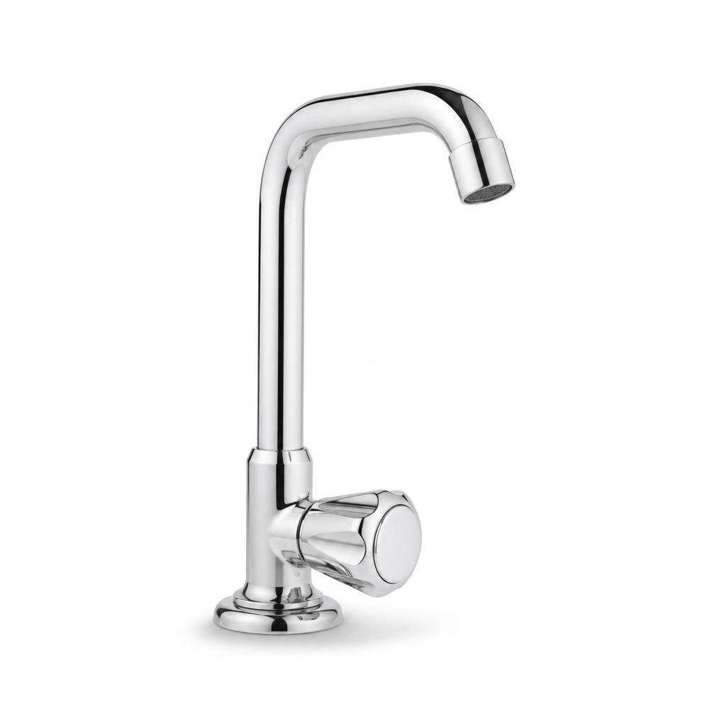 MARKSMAN 8858 PILLAR SINK TAP