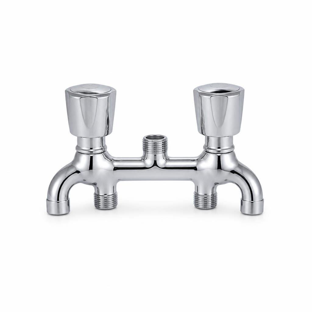 VAGO R6331P DOUBLE CONDUIT ARC PILLAR TAP