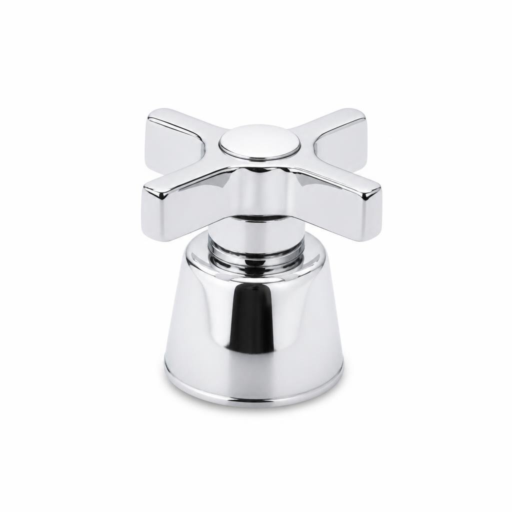 VIP ET# CHROME METAL HANDLE