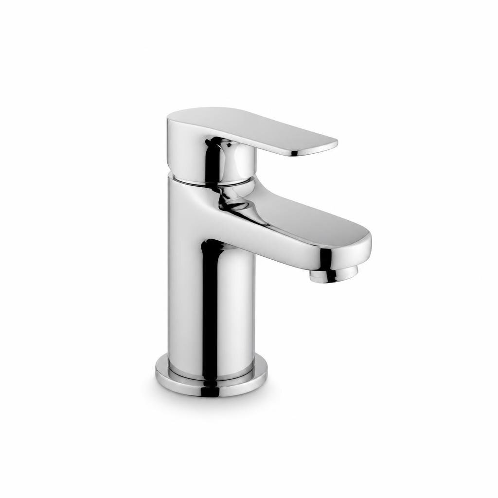 WATERTEC WP1WTR32102 15MM PILLAR BASIN TAP