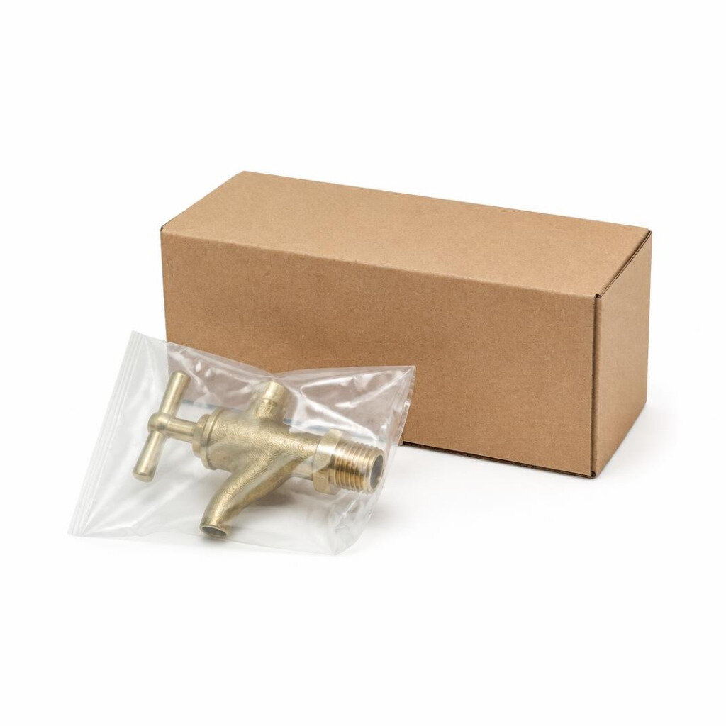 NIETZ/ALENO AB-712-3 UNION BIB TAP - 10PCS/BOX