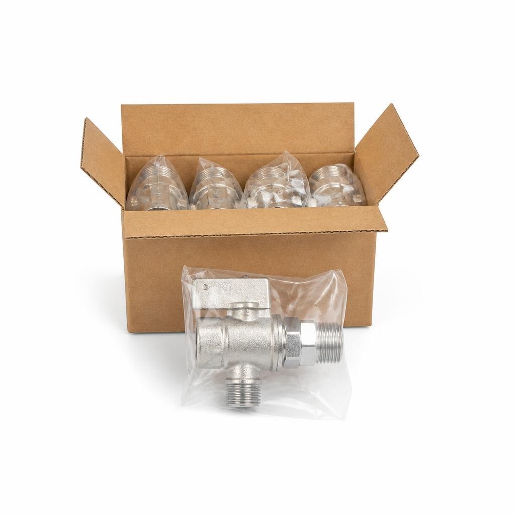 NIETZ/ALENO AB-722 2WAY TAP - 6PCS/BOX