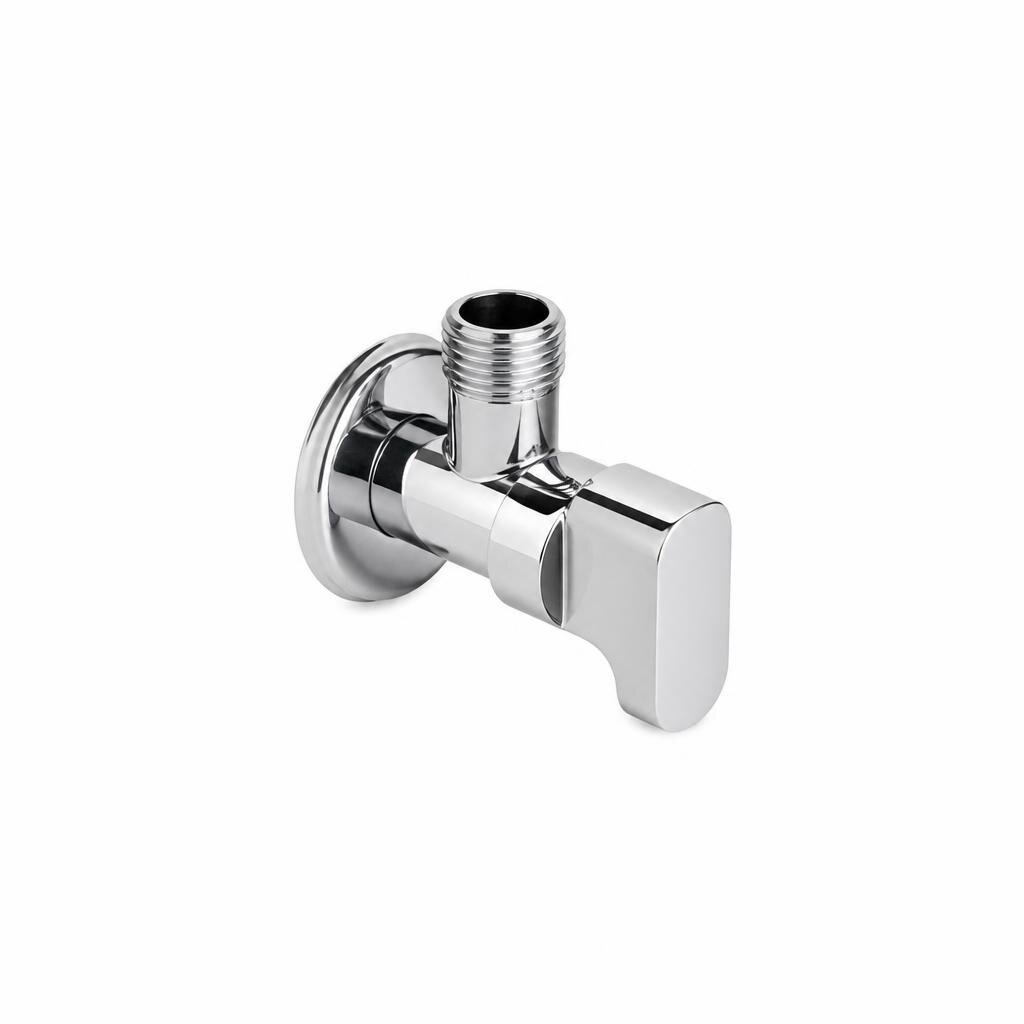 CELONI AV-2007 BRASS CHROME ANGLE VALVE