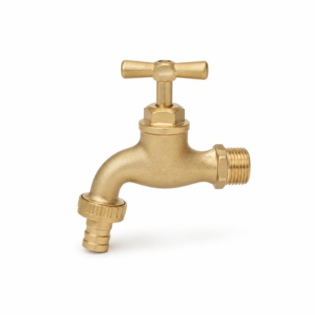 SANCE 15MM GARDEN LOCKTYPE TAP