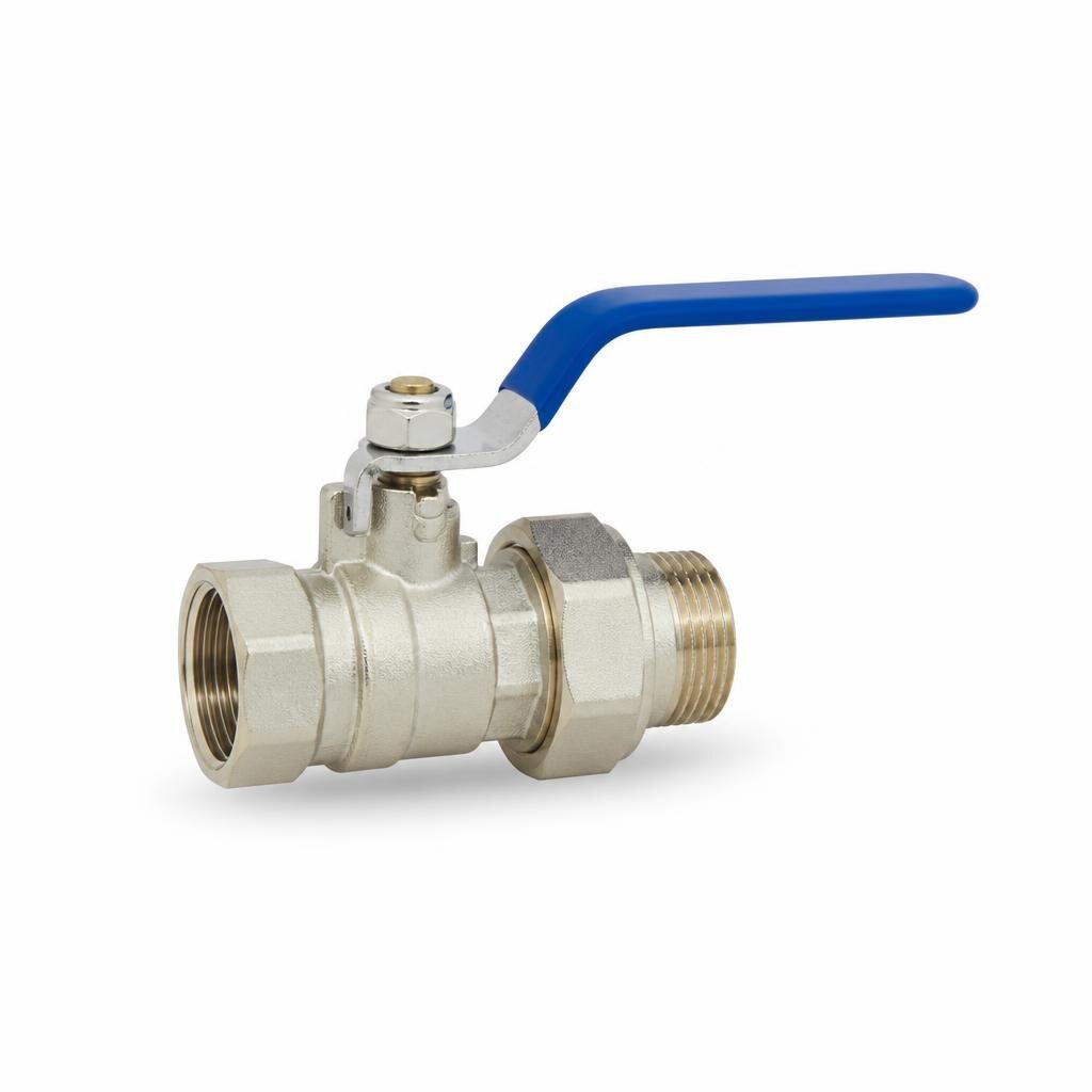 VIP 310 1/2" ITALY BALL VALVE UNION TAP