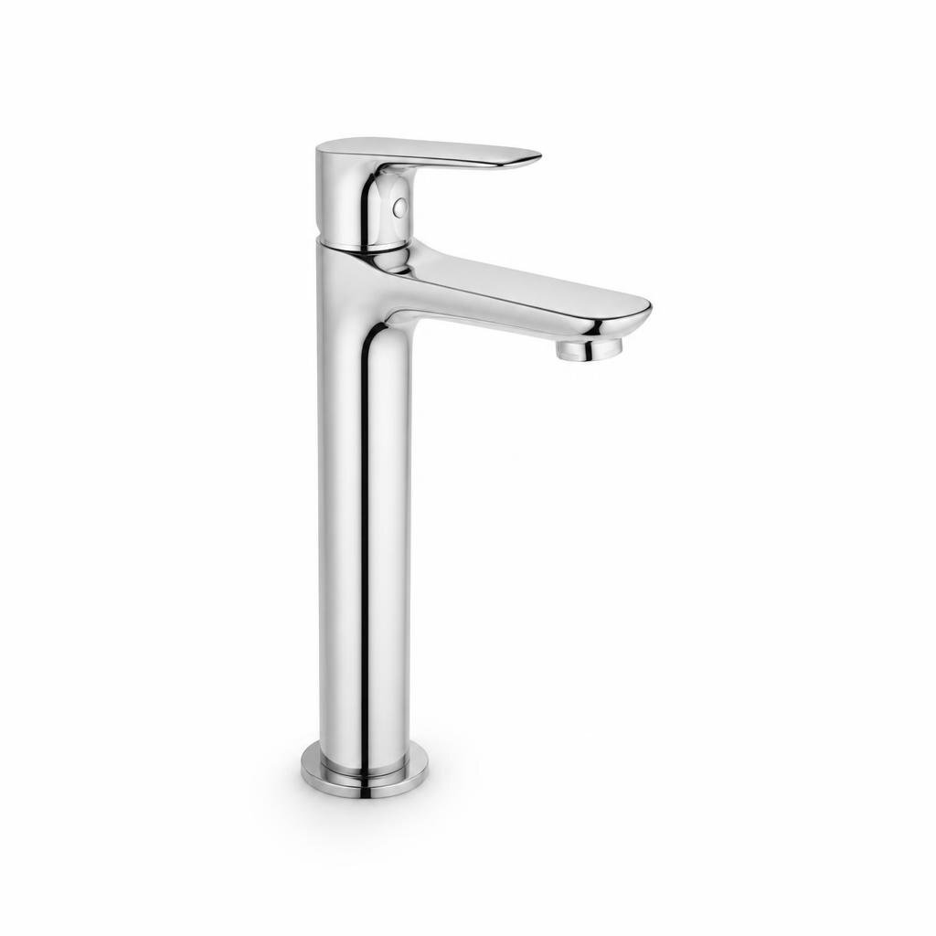 VIP 1102AM PILLAR WASHBASIN TAP