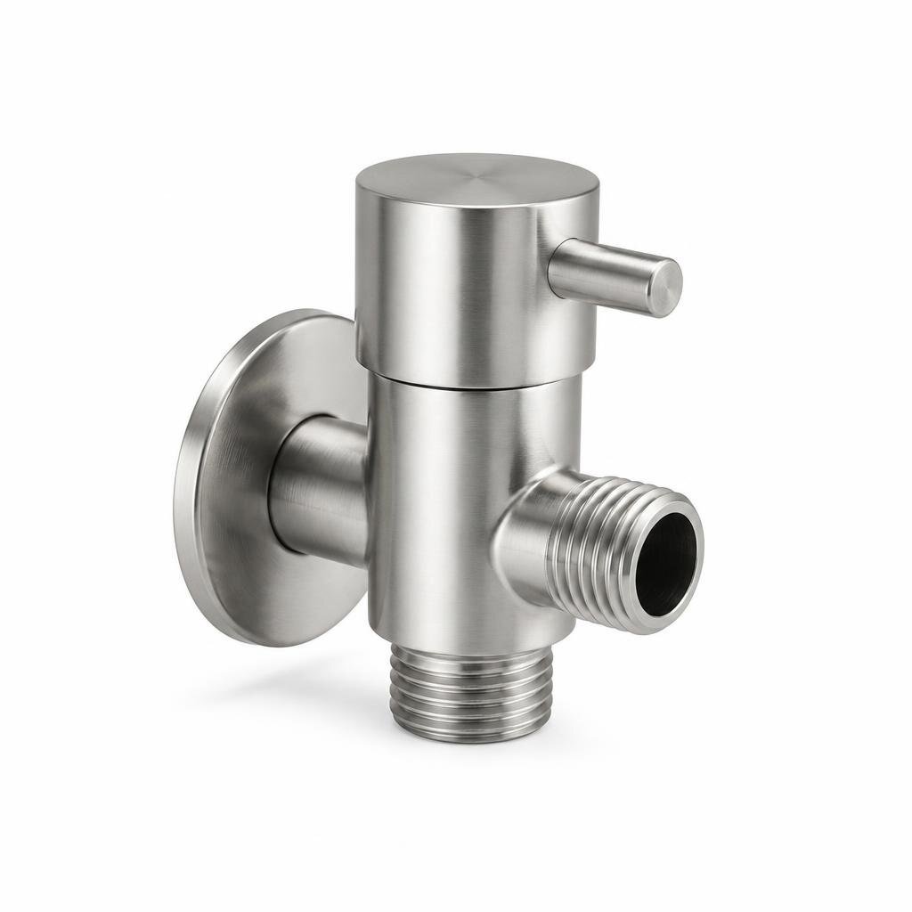 VIP SS-4413 SUS304 ANGLE VALVE