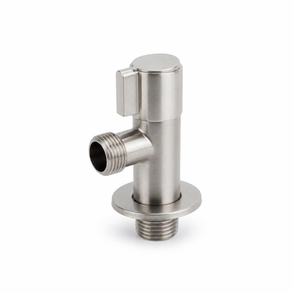 VIP SS-4415 SUS304 ANGLE VALVE