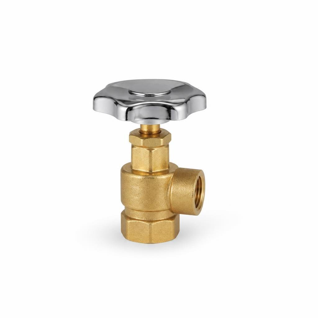 VIP BV-36 RUBBER WASHER VALVE
