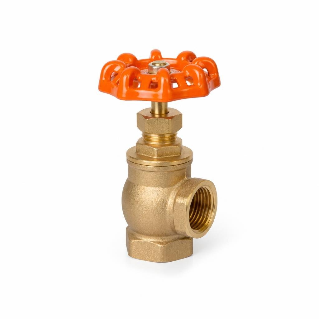 VIP BV-40 (3/4") RUBBER WASHER VALVE