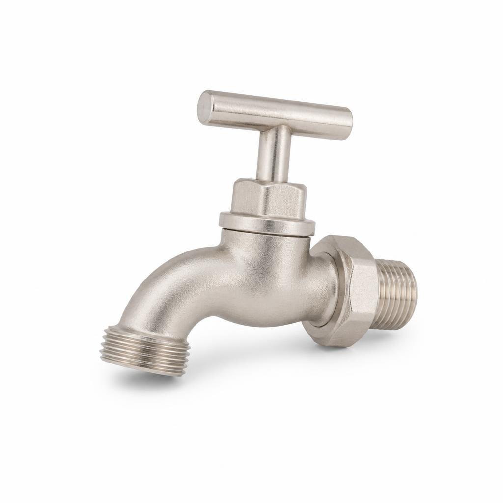 VIP 318 HEAVY DUTY S/STEEL HANDLE UNION TAP