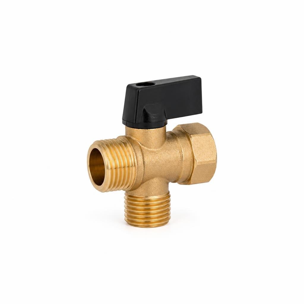VMONO 1/2" 2WAY BRASS MINI VALVE
