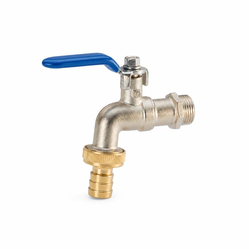 VMONO 1/2" LEVEL HANDLE CUPLA NOZZLE BIB TAP