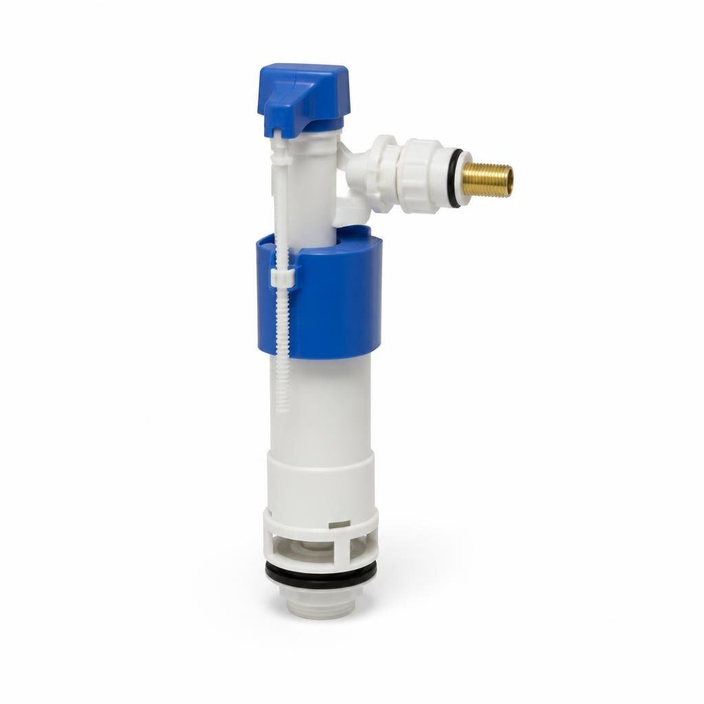 VINYL TPE6315-40L 40MM LOW LEVEL LIFTUO VALVE