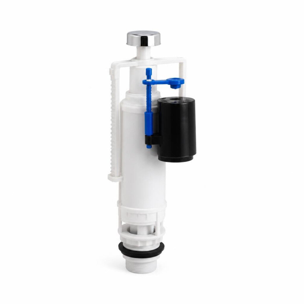 VINYL TPE5105 ADJ. BOTTOM INLET VALVE