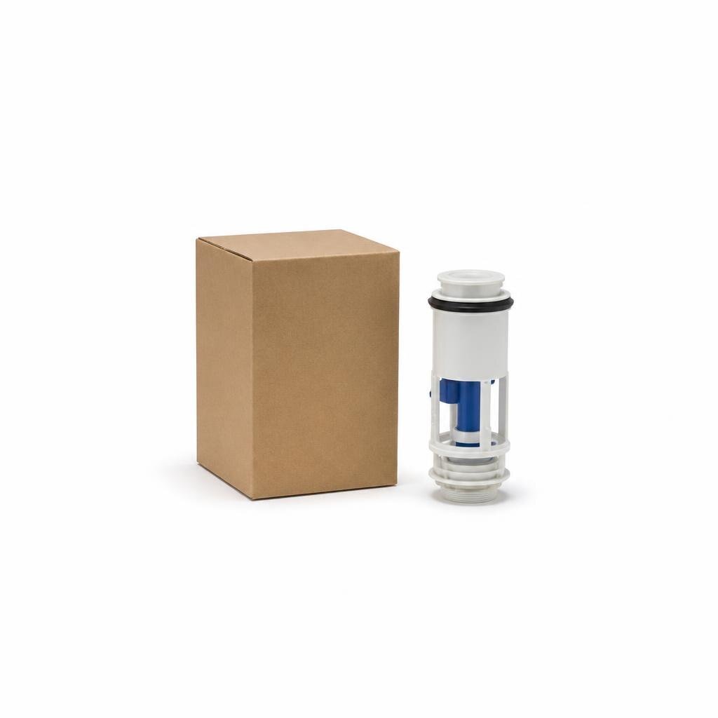 M-TPE-5102 COMPACT BOTTOM INLET VALVE (70PCS/CTN)