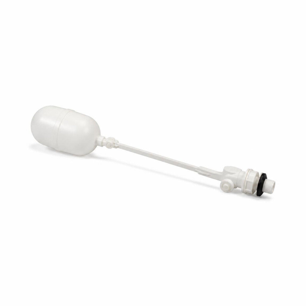15MM X 7" PVC FLOAT VALVE
