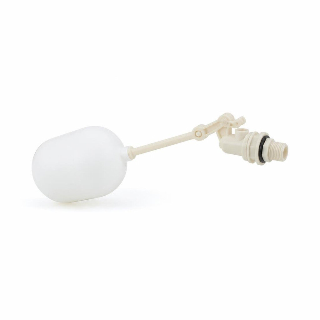 15MM X 9" PVC FLOAT VALVE