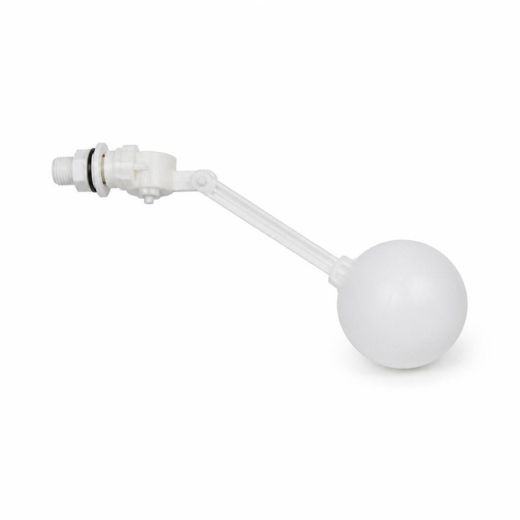 RX 15MM X 7" PVC FLOAT VALVE