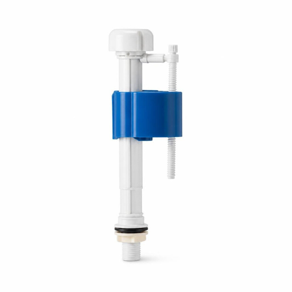 TECHPLAS 1054 15MM COMPACT BOTTOM INLET VALVE