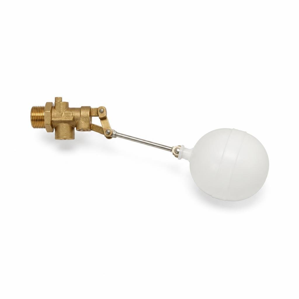 TECHPLAS 1039 SIDE INLET HYDRAULIC FLOAT VALVE