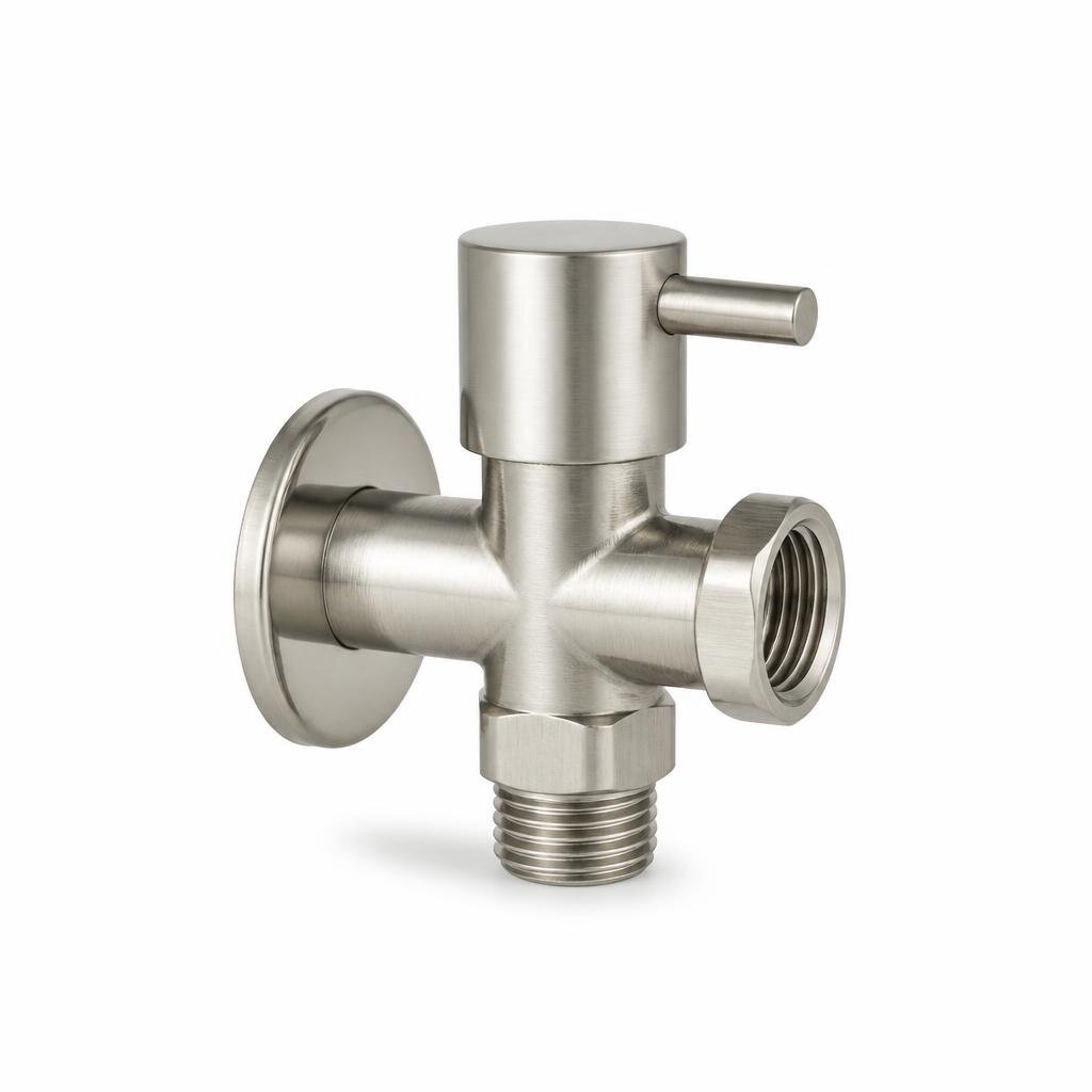 S-LINE SS6113NT ANGLE VALVE
