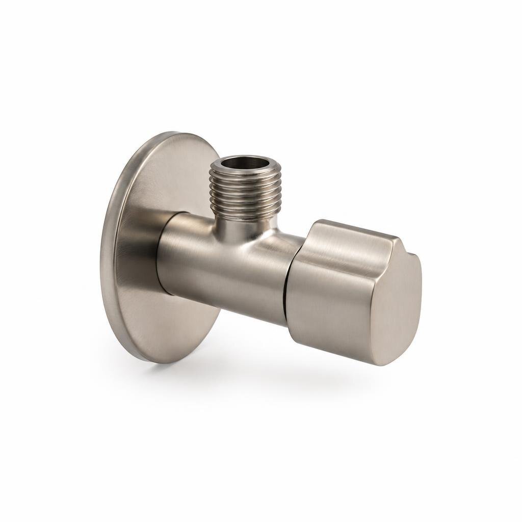 S-LINE SS-6113BB ANGLE VALVE - MATT